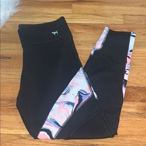 Reversible, workout leggings